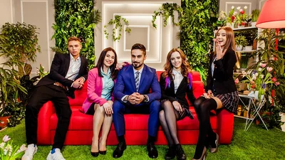 Серіал "Школа" другий сезон: дивитися 2 серію онлайн