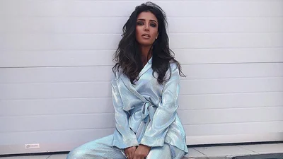 Красуня Санта Дімопулос потішила рідкісним фото з чоловіком