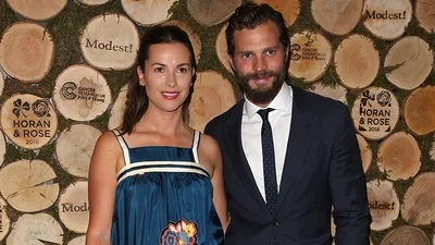 Джейми Дорнан показал свой дом, и он не менее роскошный, чем у Кристиана Грея