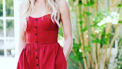 Горячая мамочка Гвинет Пэлтроу показала взрослых детей