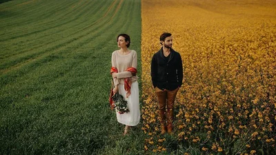 Любов, як вона є: назвали найкращі весільні фото року