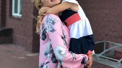 Лілія Ребрик мило привітала доньку з днем народження