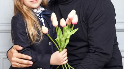 Счастливый отец Анатолий Анатолич растрогал фанов фото с дочкой-первоклассницей