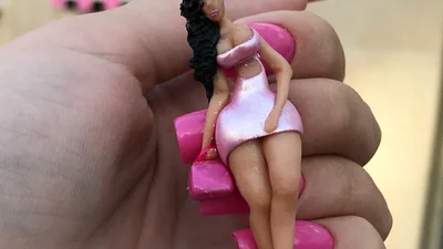 Ты никогда не захочешь сделать себе этот страшный маникюр с живыми муравьями