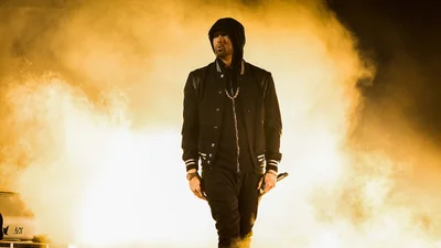 Свежачок: Эминем выпустил новый альбом Kamikaze