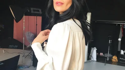 Маша Єфросініна зворушливо привітала чоловіка з річницею весілля