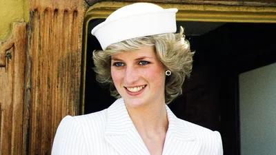 Опубликовали редкое фото принцессы Дианы, которое показывает ее веселый характер