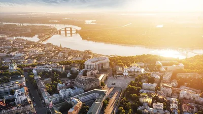 Київ потрапив у рейтинг світових міст, які найчастіше фотографують