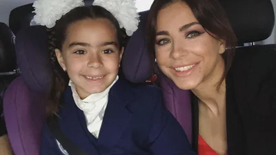 Звездные родители Лорак, Анатолич и Ребрик отвели своих малышей в первый класс