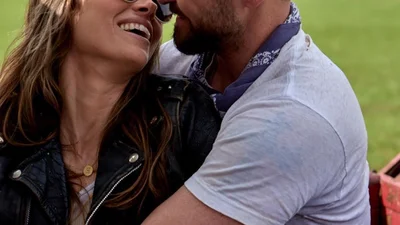 Джастин Тимберлейк и Джессика Бил устроили себе европейские каникулы