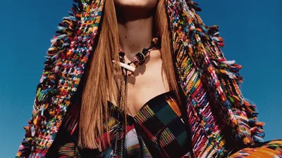 Вже осінь: Джіджі Хадід продемонструвала ультрамодний образ цього сезону