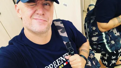 Ты точно позавидуешь, когда увидишь, как круто отрывается Потап с отцом и сыном