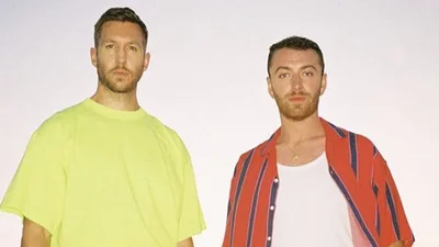 Лапусики Calvin Harris та Sam Smith зняли спільний кліп на пісню Promises