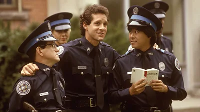 Всеми так любимая "Полицейская академия" возвращается на экраны