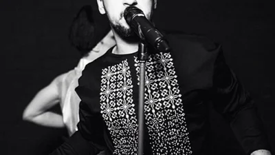 MONATIK особисто познайомився з Карлом Лагерфельдом