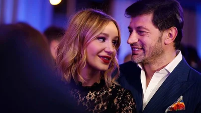 Каха Каладзе и Ануки Арешидзе стали родителями в четвертый раз