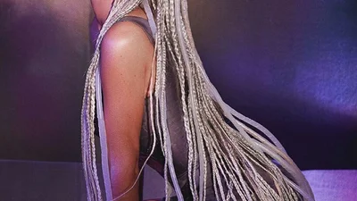 Кім Кардашьян шокувала знімком 20-річної давності, на якому її просто не впізнати