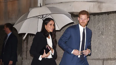 Журнал Vanity Fair назвав Меган Маркл однією із найстильніших жінок світу