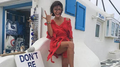 Ведуча "Орел і Решка" Аліна Астровська розсталась з чоловіком