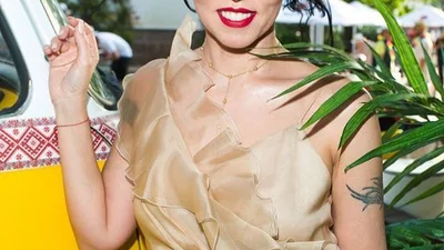 Ірина Горова показала, як вони весело відсвяткували день народження сина