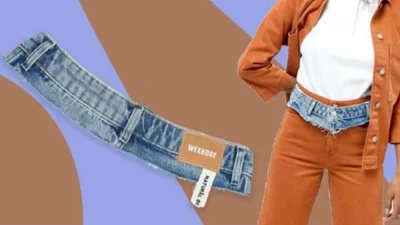 Покупка року: Asos випустив джинсовий пояс, який купить лише справжній дурень