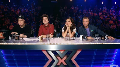 Х-Фактор 9 сезон онлайн: в 2-му випуску судді обрали нових учасників