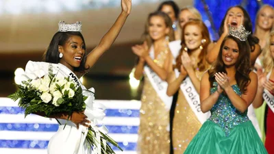 Мисс Америка-2019: как выглядит нынешняя победительница конкурса красоты