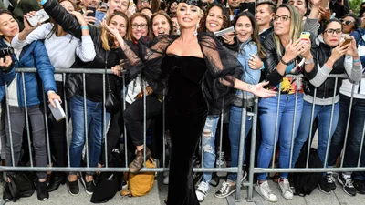 Toronto International Film Festival 2018 - голливудский шик на красной дорожке