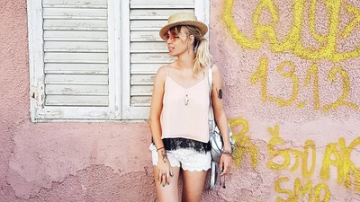 Будь как Вася: ведущая Люкс ФМ Потусили в живописном Будапеште