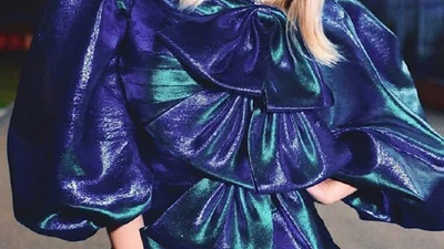 LOBODA в этом мини настоящая фэшн тигрица