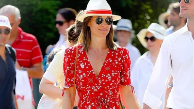 Вражаюча Піппа Міддлтон займається балетом на останніх місяцях вагітності