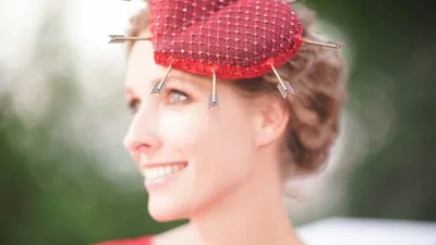 15 випадків, коли природна краса Каті Осадчої вражала нас більше, ніж її модні капелюшки