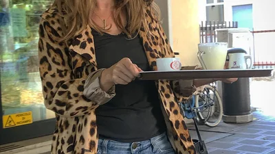 Жанна Бадоєва показала обличчя без макіяжу