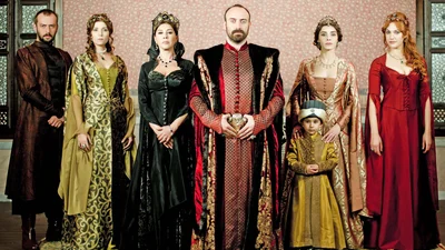 Ой, лэлэ, такое придумали: кто бы из наших звезд сыграл в "Великолепном веке. Роксолана"