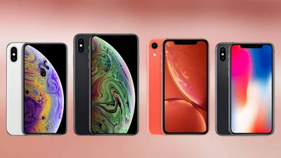 Хиты сезона: Apple представила миру три новых iPhone