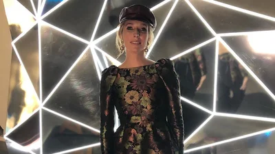 Катя Осадчая ярко и с размахом отпраздновала 35-летие