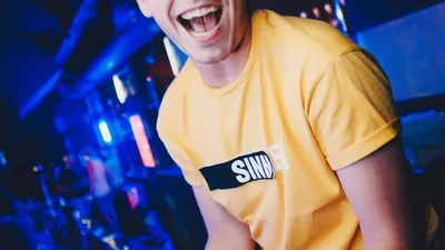 Артур Адамов весело поразвлекался в Египте