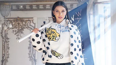 Регина Тодоренко призналась, как готовится к родам и свадьбе с любимым