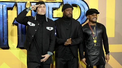 Black Eyed Peas випустили новий трек, але вже без Ферджі