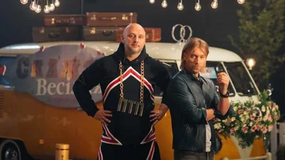 Это не налазит на голову, но факт: Потап и Олег Винник записали дуэт "Найкращий день"