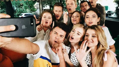 "Киев днем и ночью" 5 сезон: 12 серия смотреть онлайн