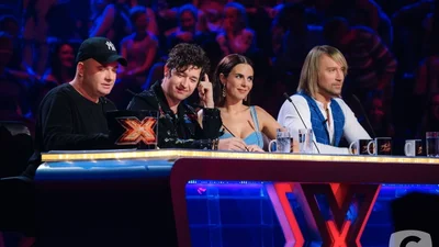 Х-Фактор 9 сезон онлайн: в 3-м выпуске судьи выбрали самых талантливых певцов Мариуполя