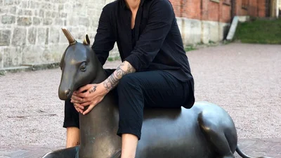 Зірковий бліц: Володимир Дантес про Надю Дорофєєву й найекстремальніший секс у житті