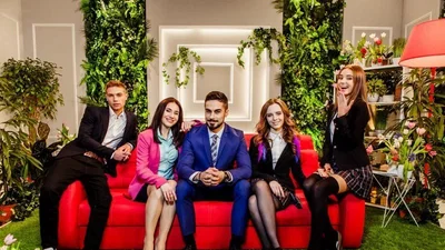 Серіал "Школа" 2 сезон: дивитися 17 серію онлайн