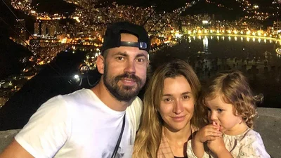 Андрей Бедняков показал всю свою родню в сборе, и это так трогательно