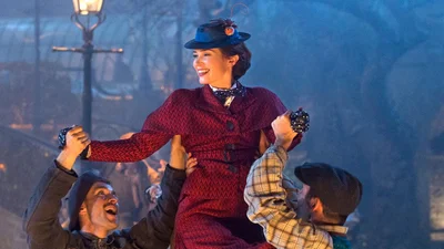 Мэри Поппинс возвращается: первый трейлер фильма с Эмили Блант