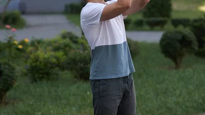 Мімімі дня: Володимир Остапчук опублікував архівне фото з синочком