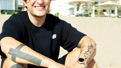 Анатолій Анатоліч показав, як він круто подорожує Іспанією