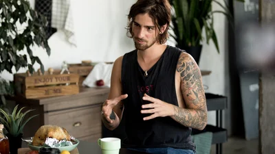 Оце так: Вова Дантес зізнався, коли втратив цноту