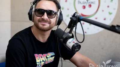 Олег Собчук про секс у кінотеатрі, вусики у дівчат та труси